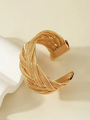 Wide Bracelet - All About Eg