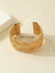 Wide Bracelet - All About Eg